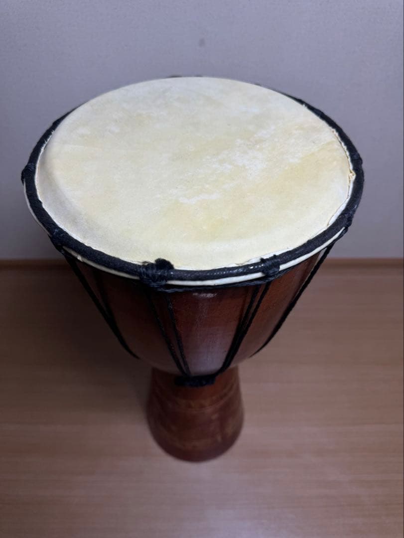 ジャンベ　民族楽器　打楽器