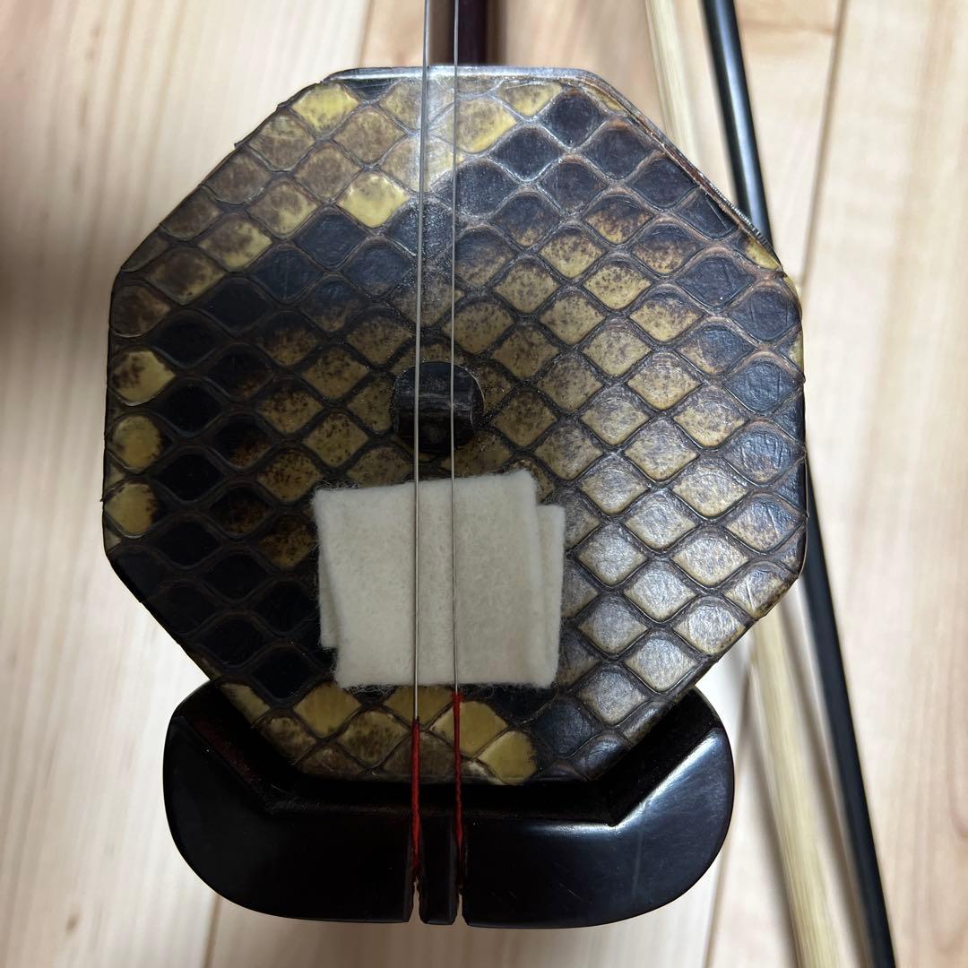 中胡 司馬乾元 紫檀精品