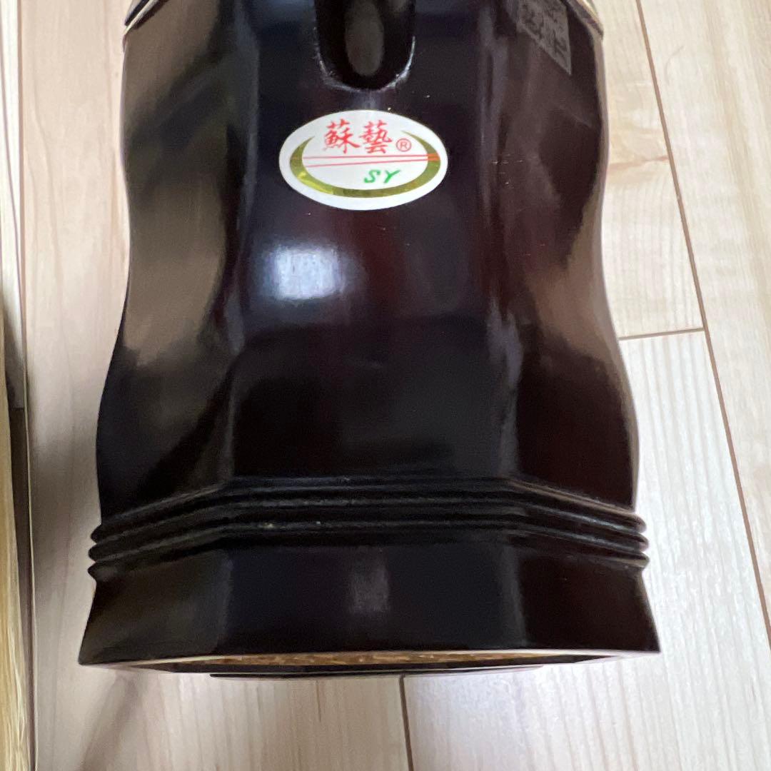 中胡 司馬乾元 紫檀精品