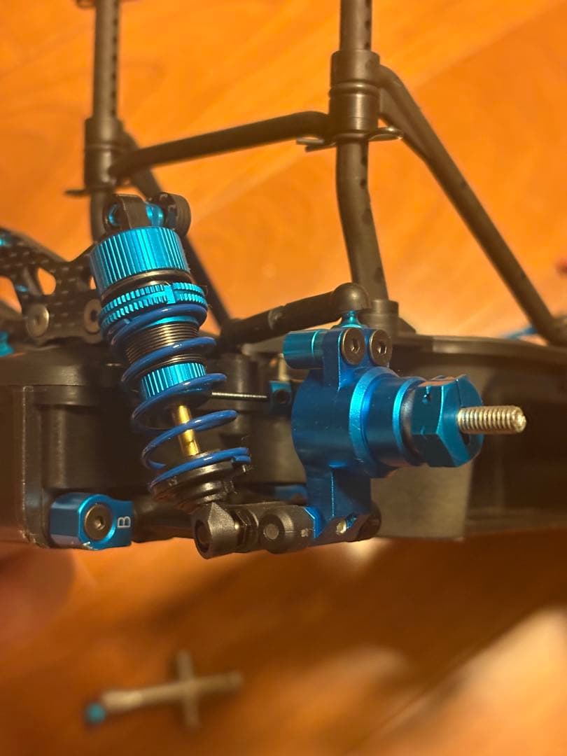 TAMIYA M07 CONCEPTシャーシキット RC ラジコン