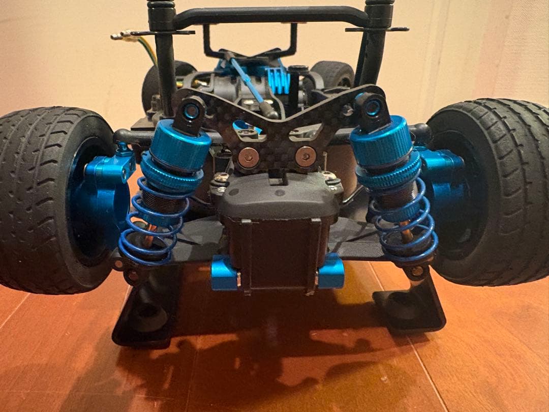 TAMIYA M07 CONCEPTシャーシキット RC ラジコン