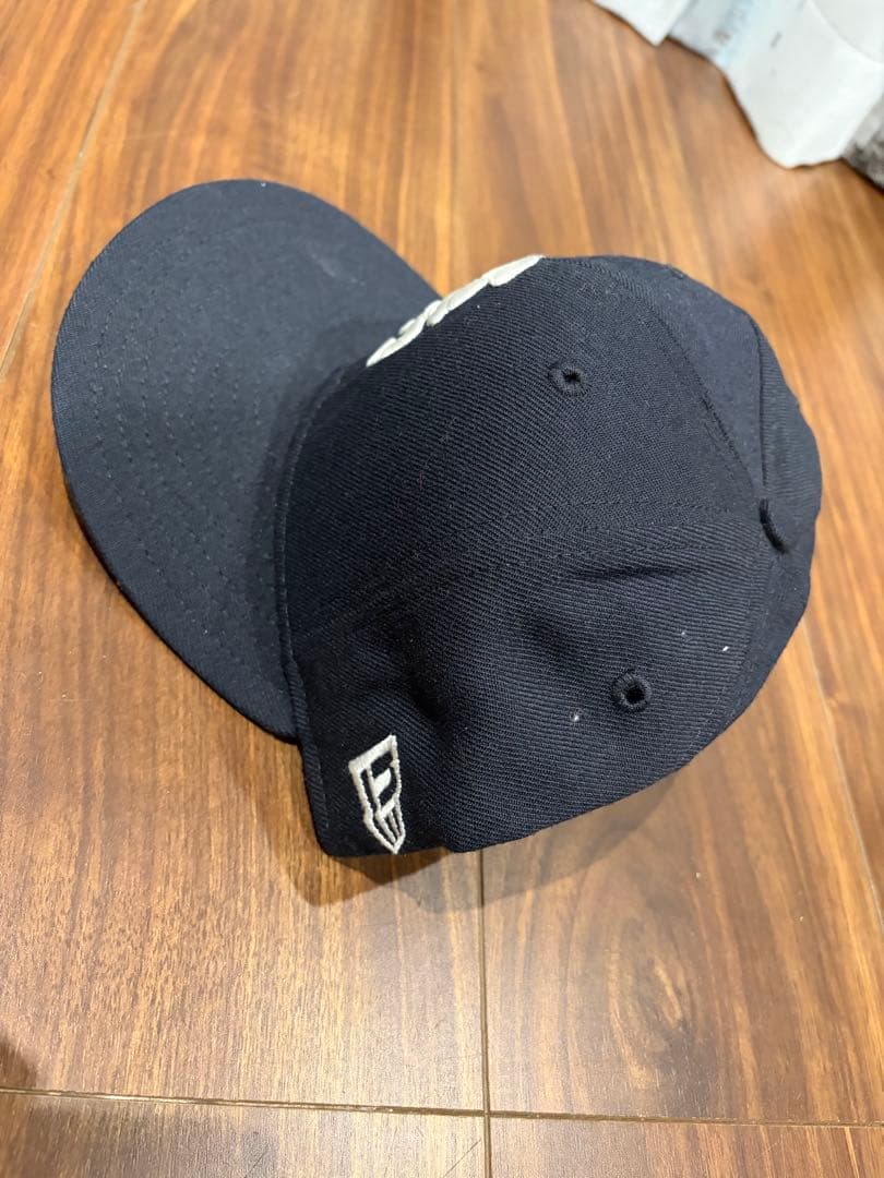 廃盤 New Era New york yankees キャップ 漢字刺繍