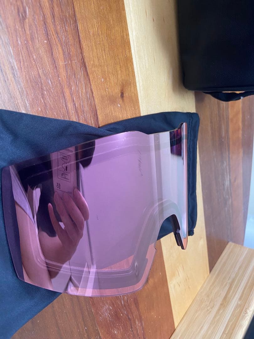 オークリー OAKLEY Fall Line L ゴーグル　レンズセット