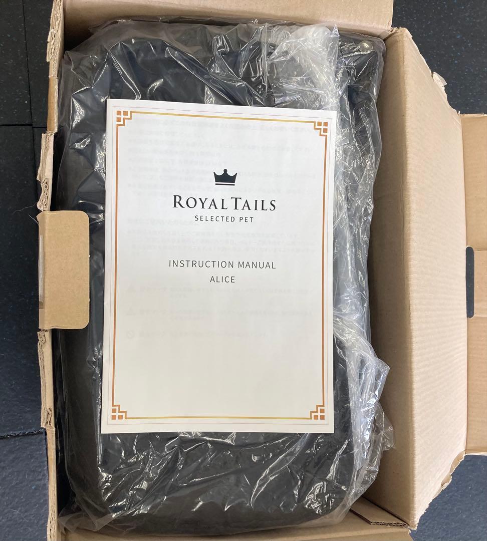 ★特別価格★ Tails Alice（グレー）ペットカート