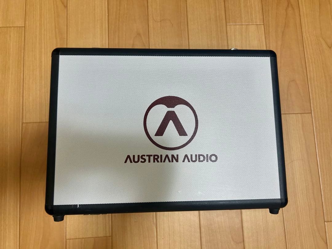 【natsu】Austrian Audio OC18
