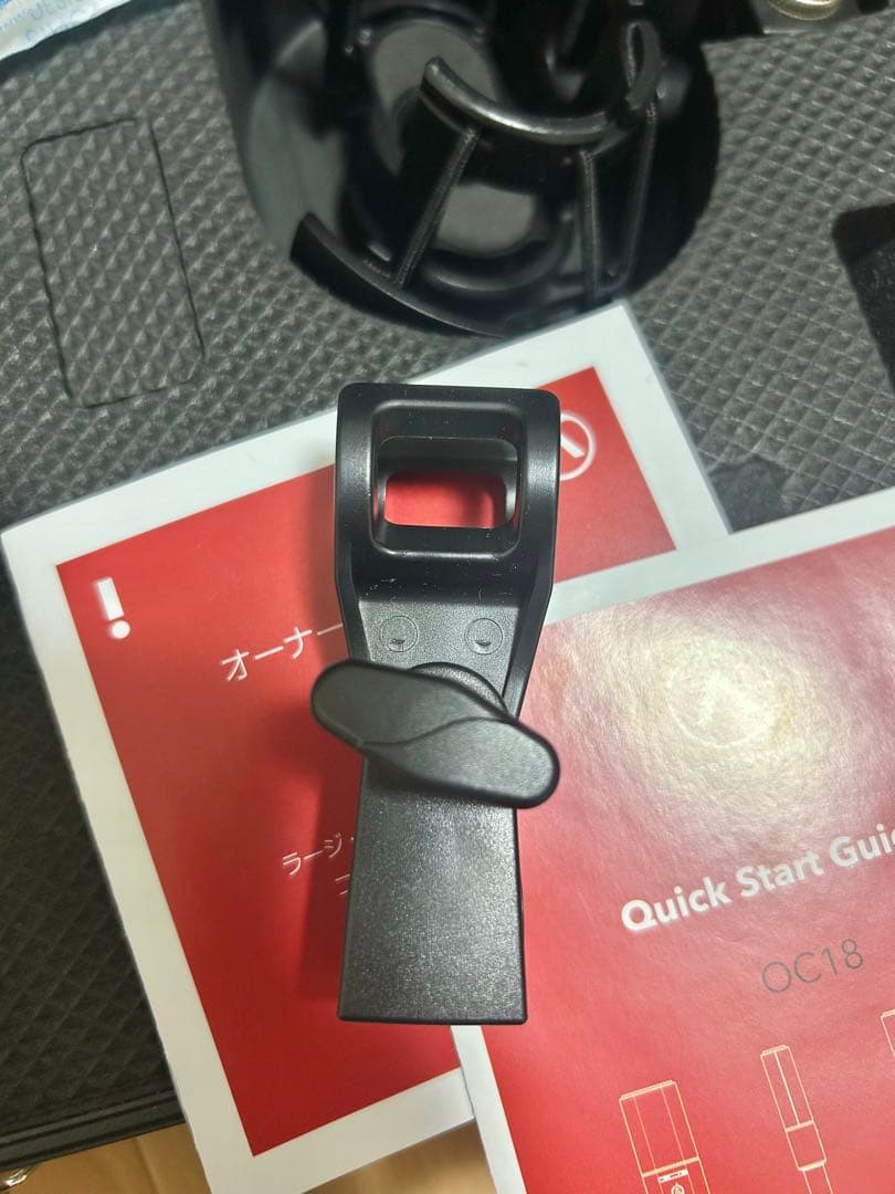 【natsu】Austrian Audio OC18