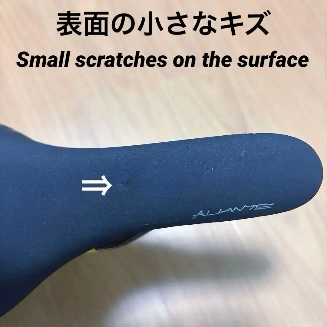 フィジーク ALIANTE K:ium レール サドル 黒