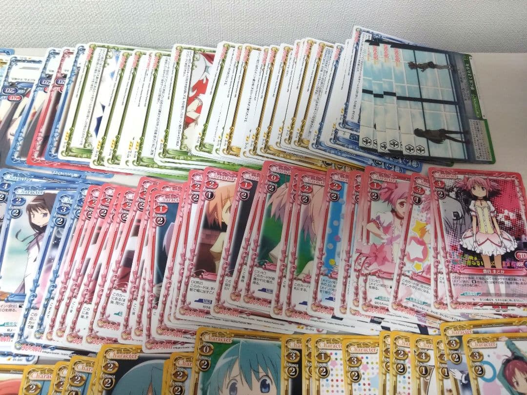 プレシャスメモリーズ　まどか☆マギカ　まどマギ　セット　約200枚