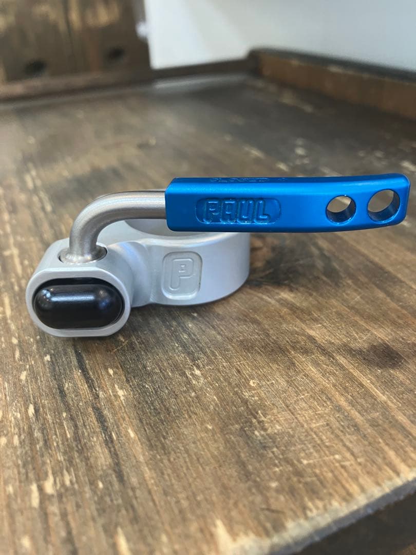 Paul シートポストクランプ　30.0