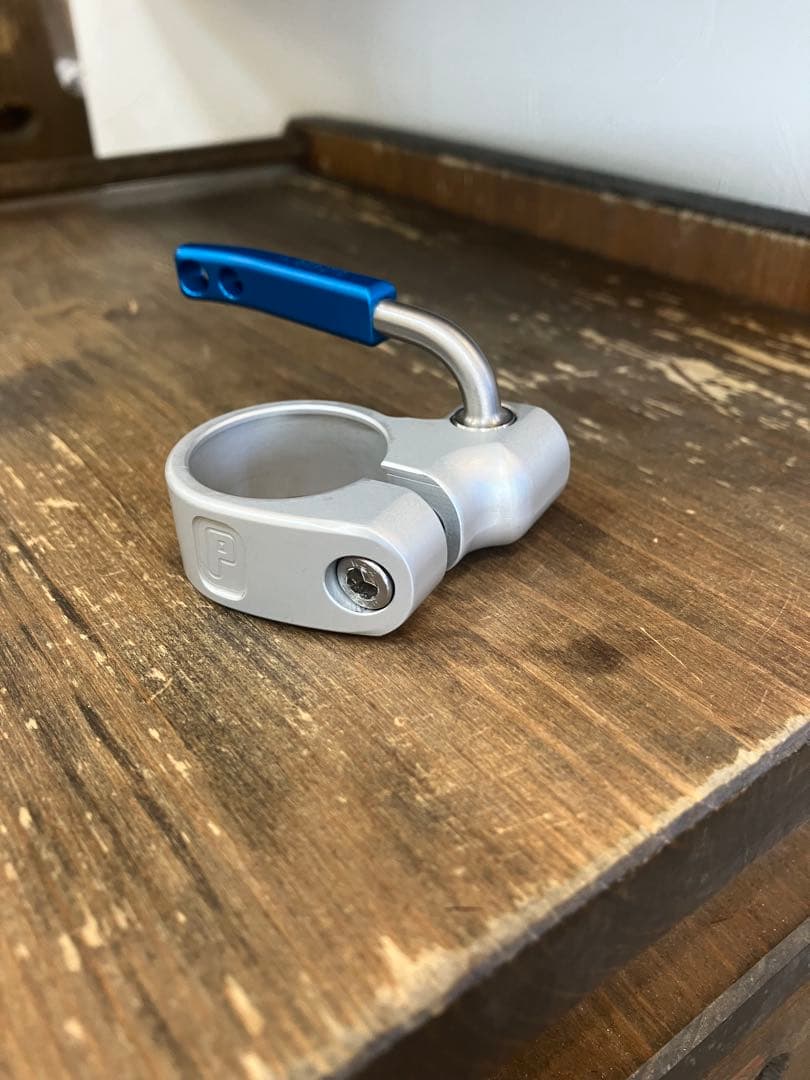 Paul シートポストクランプ　30.0