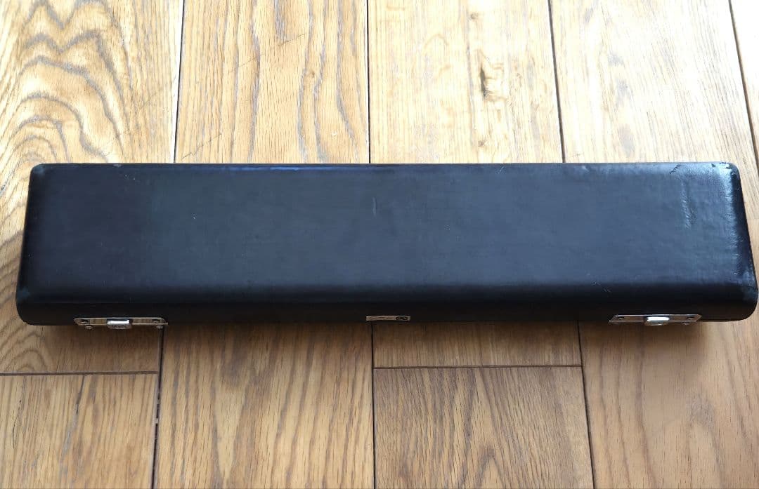 MURAMATSU(ムラマツ)フルート ハードケース付き