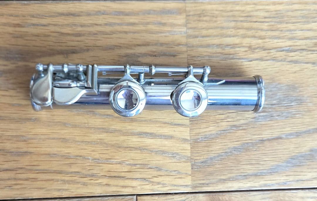 MURAMATSU(ムラマツ)フルート ハードケース付き