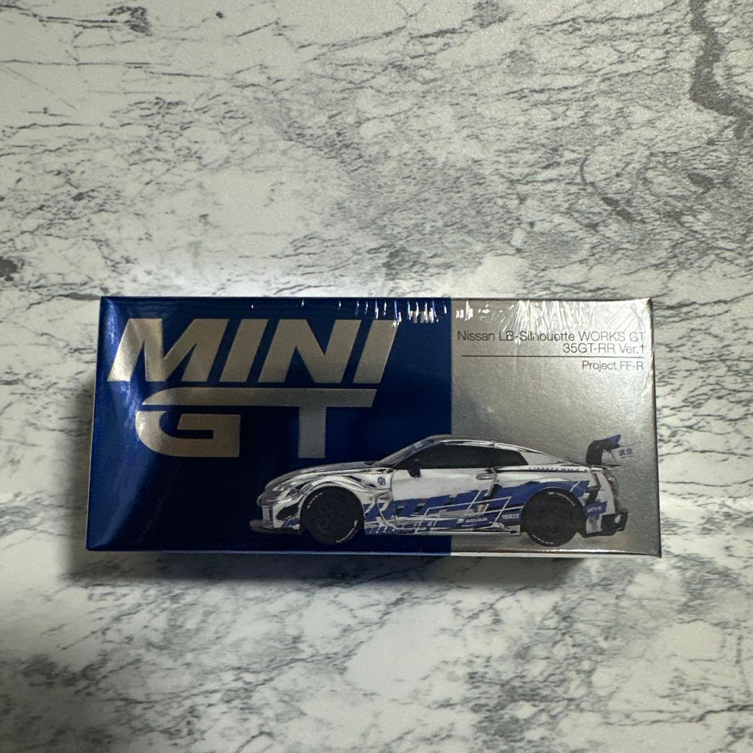 ミニGT 東京オートサロン2026年 #1151