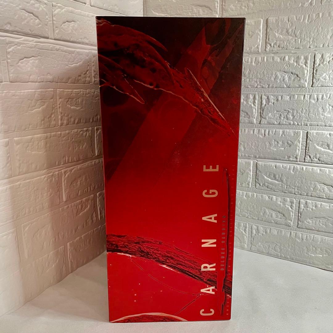 【美品】ヴェノム カーネイジ ホットトイズ　ボーナスアクセサリー