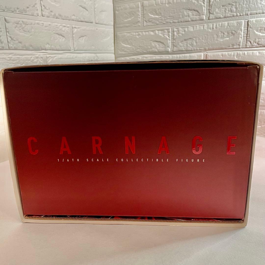 【美品】ヴェノム カーネイジ ホットトイズ　ボーナスアクセサリー