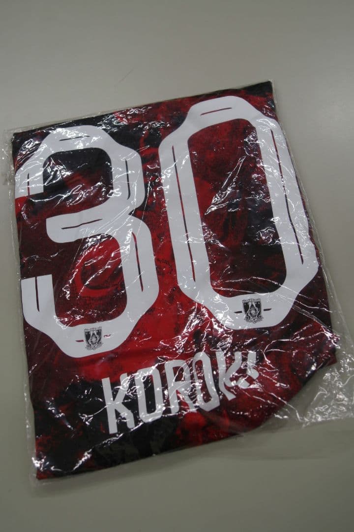 浦和レッズ 2024ユニフォーム #30 興梠慎三選手