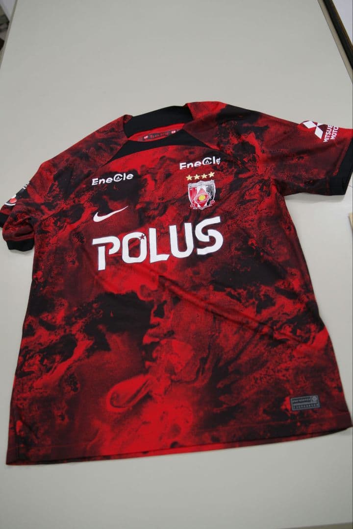 浦和レッズ 2024ユニフォーム #30 興梠慎三選手