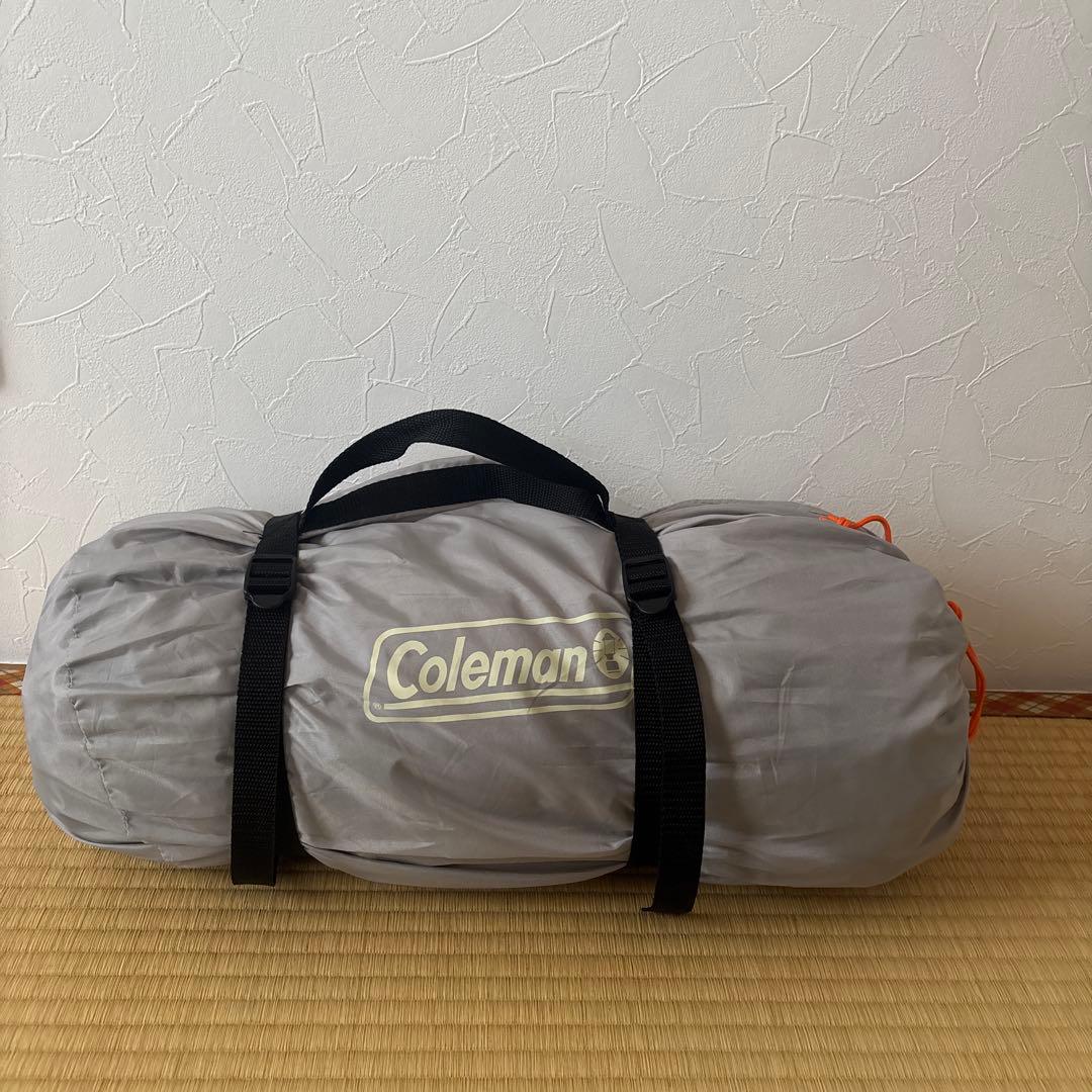 Coleman ツーリングドームLX Amazon限定カラー　グレー