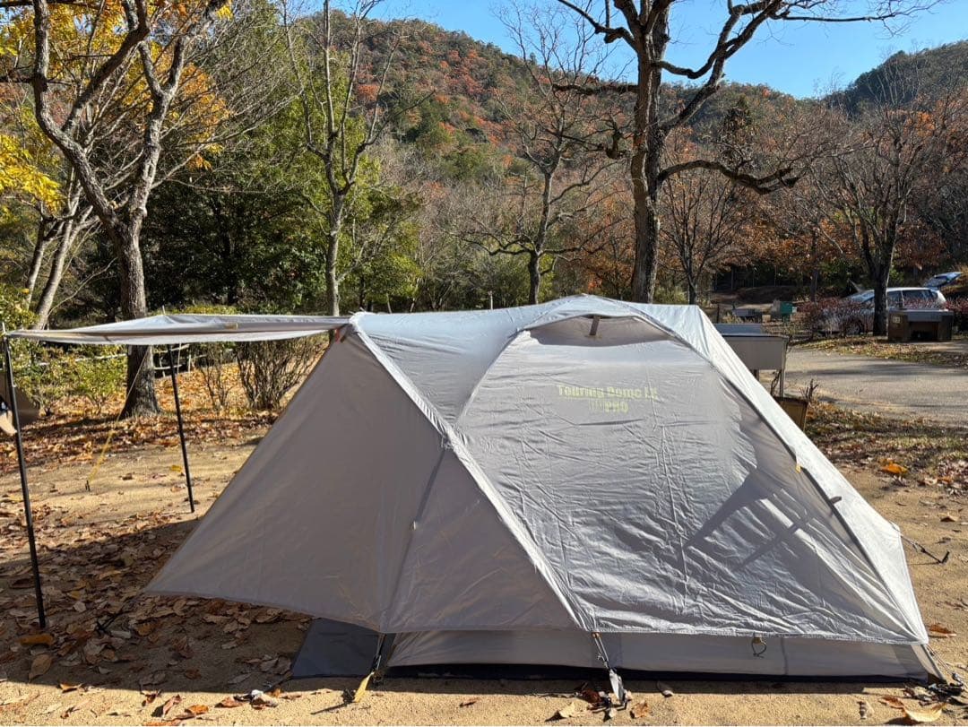 Coleman ツーリングドームLX Amazon限定カラー　グレー