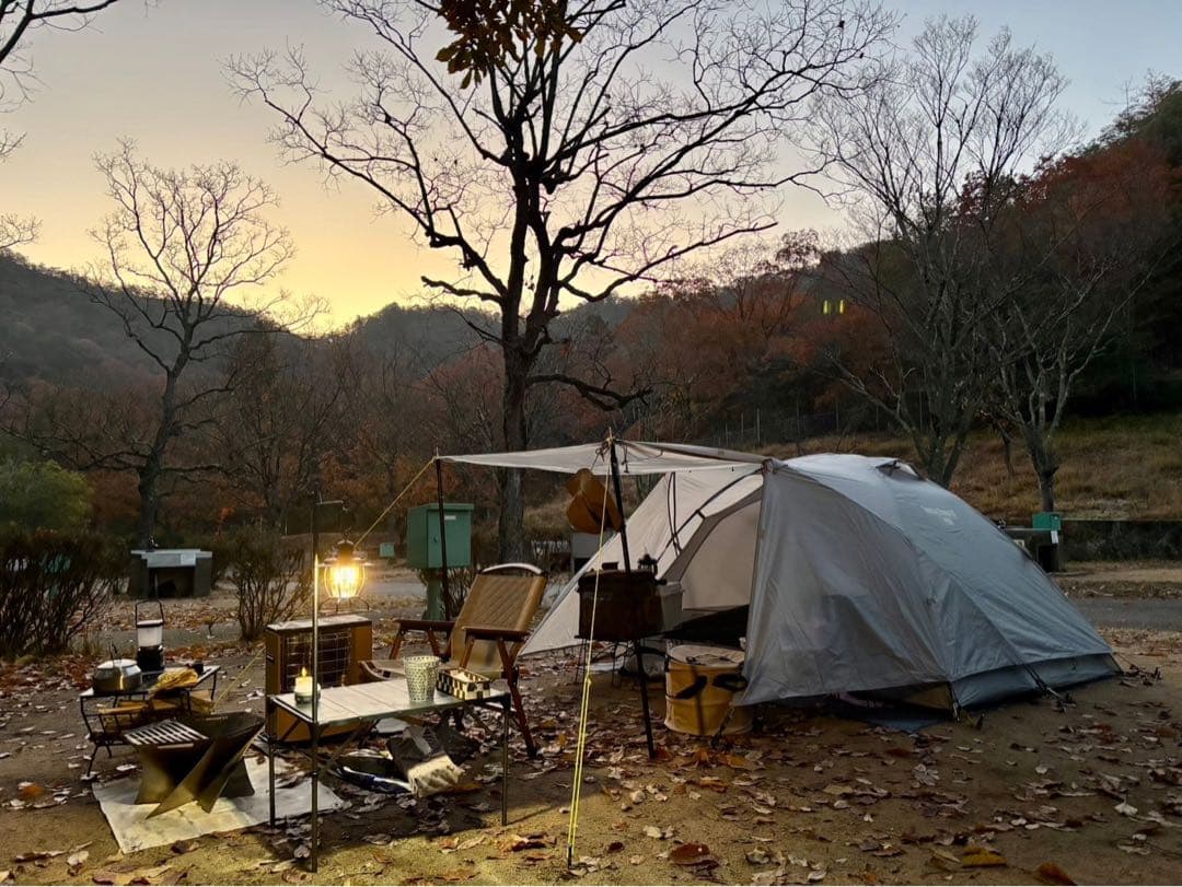 Coleman ツーリングドームLX Amazon限定カラー　グレー