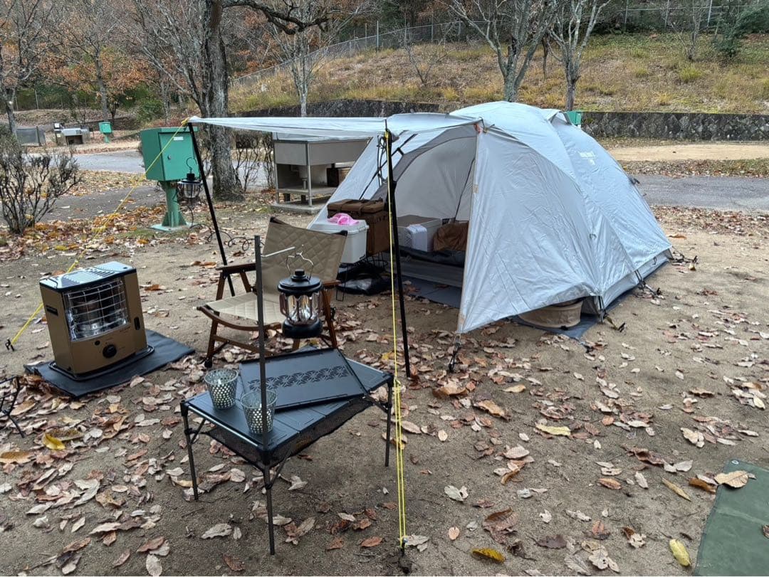 Coleman ツーリングドームLX Amazon限定カラー　グレー