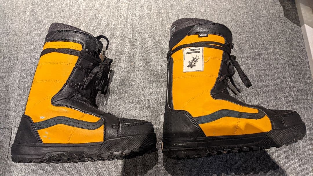 スノーボード 27.5 VANS HI STANDARD PRO ARTHUR LONGO