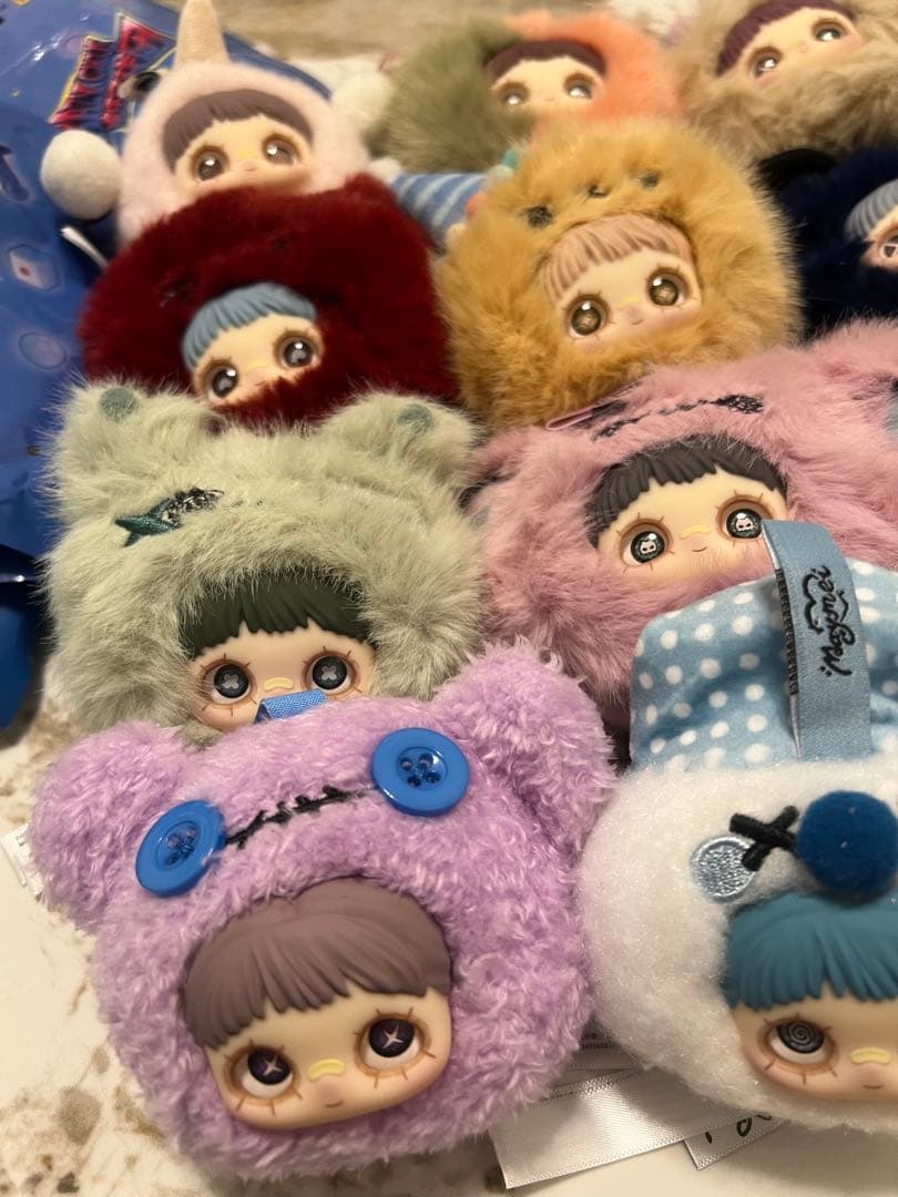 メイメイ　meymei クレイジーサーカス　ぬいぐるみ　まとめ売り