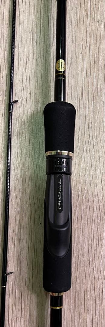 ヤマガブランクス　バトルウィップ　69L-S　イカメタル　美品