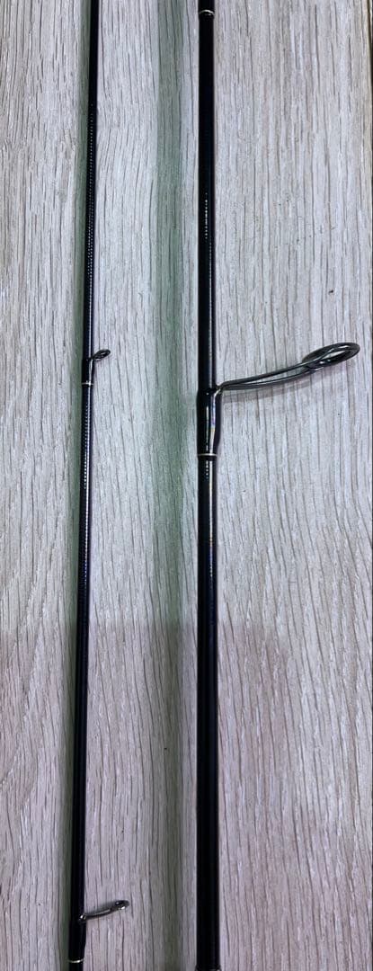 ヤマガブランクス　バトルウィップ　69L-S　イカメタル　美品