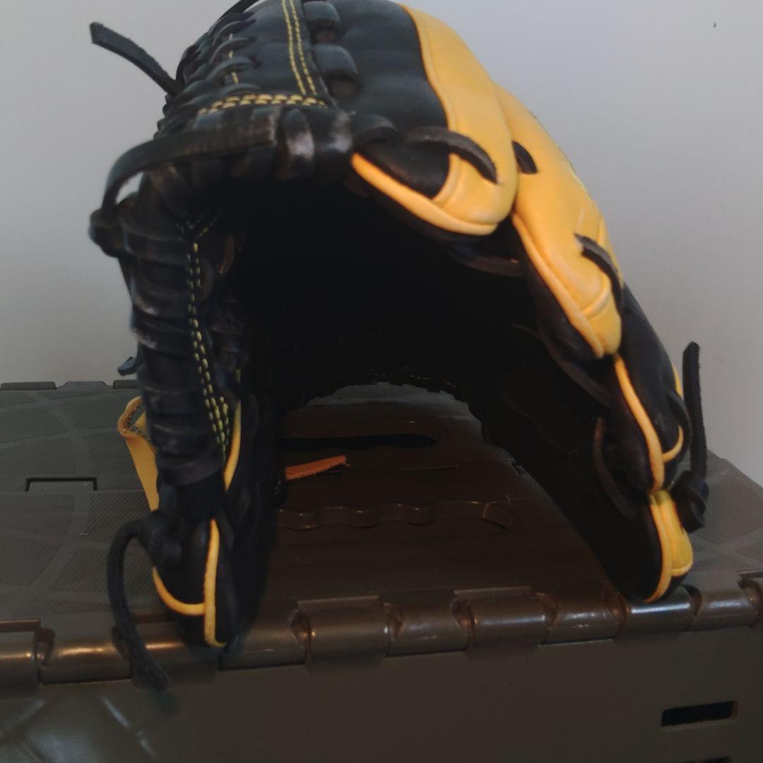 Mizuno cool move α 軟式野球用グローブ