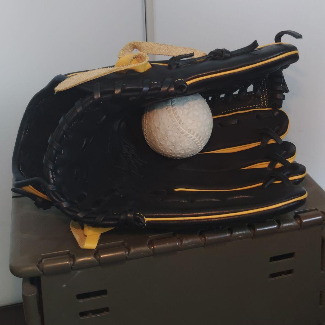 Mizuno cool move α 軟式野球用グローブ