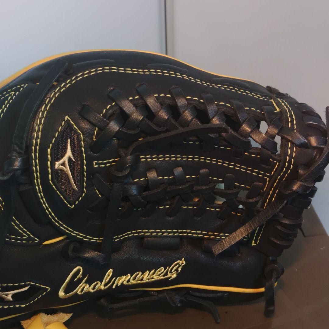 Mizuno cool move α 軟式野球用グローブ