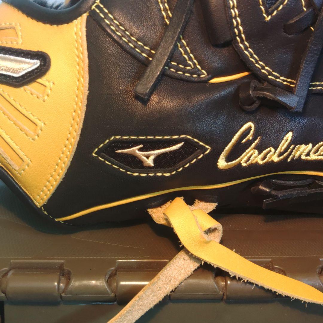 Mizuno cool move α 軟式野球用グローブ