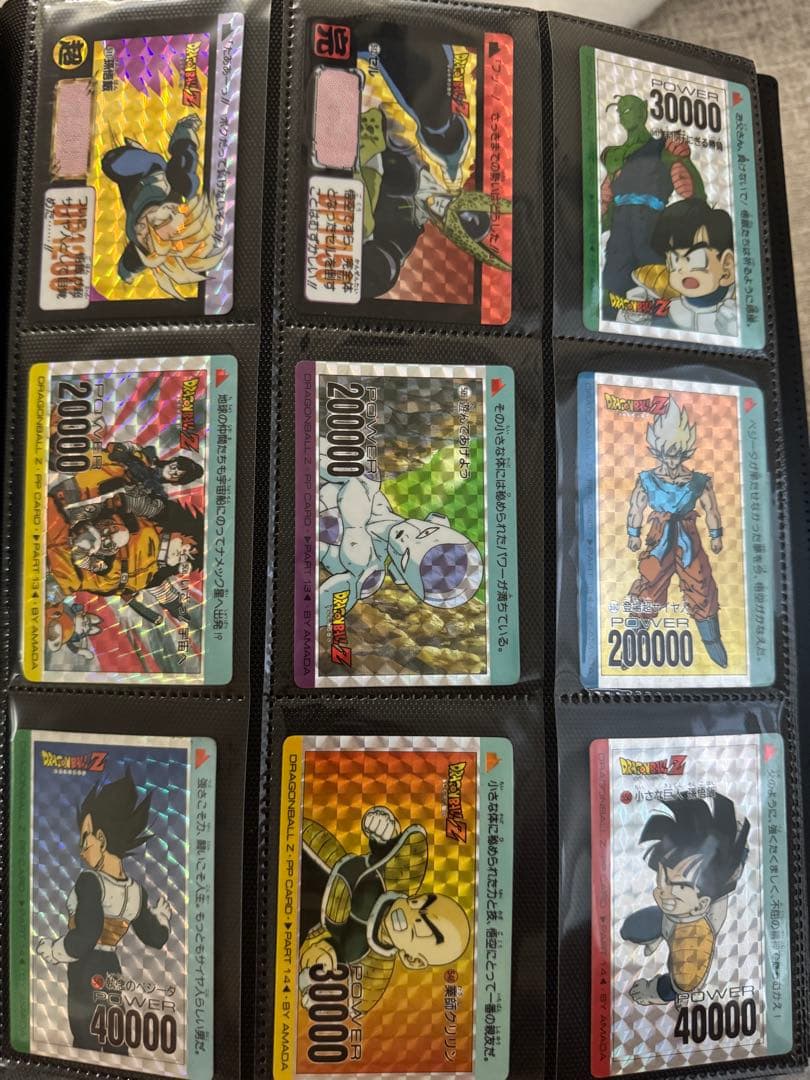 【値下可】ドラゴンボール カード キラ