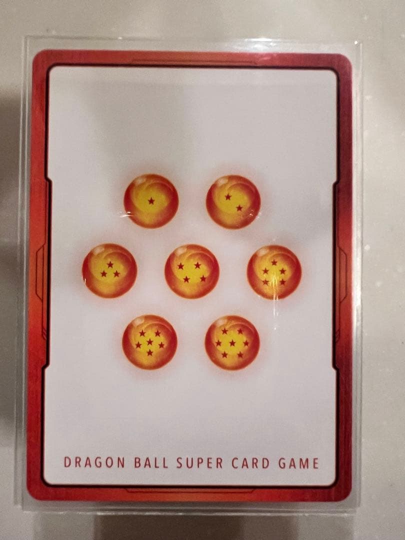 ドラゴンボール　フュージョンワールド　孫悟飯　エナジーマーカー　パラレル