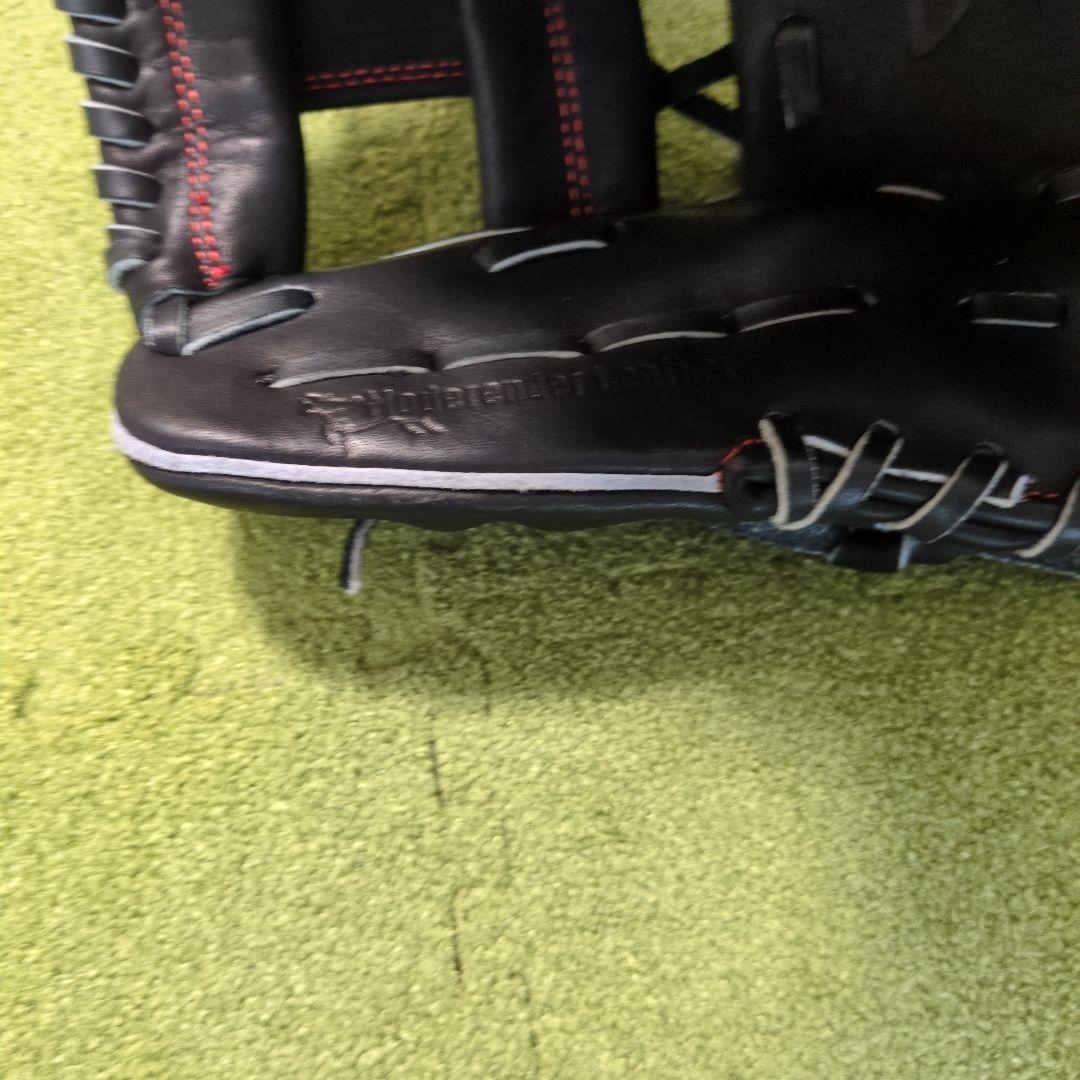 タグ付ミズノ グローバルエリートHセレクション02+硬式内野定価￥50,600