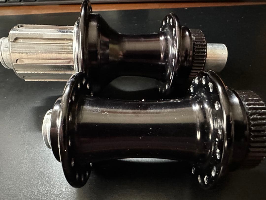 パーツ WHITE INDUSTRIES CLD thru-axle 32H