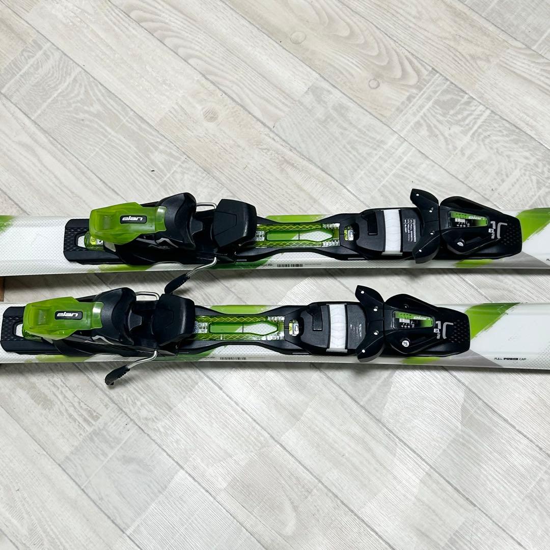 elan morpheo 4 152cm、ビンディング elan EL10