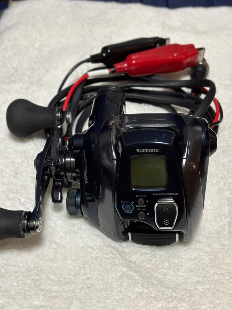 SHIMANO 20フォースマスター601DH