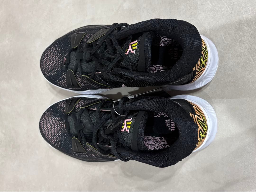 【新品】NIKE KYRIE 7 GS EP カイリー7 バッシュ 24.5cm