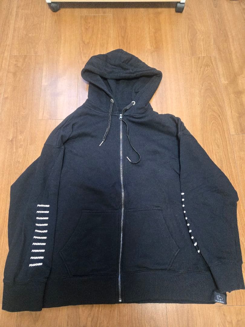 米津玄師 FOGBOUND BOOT パーカー Lサイズ