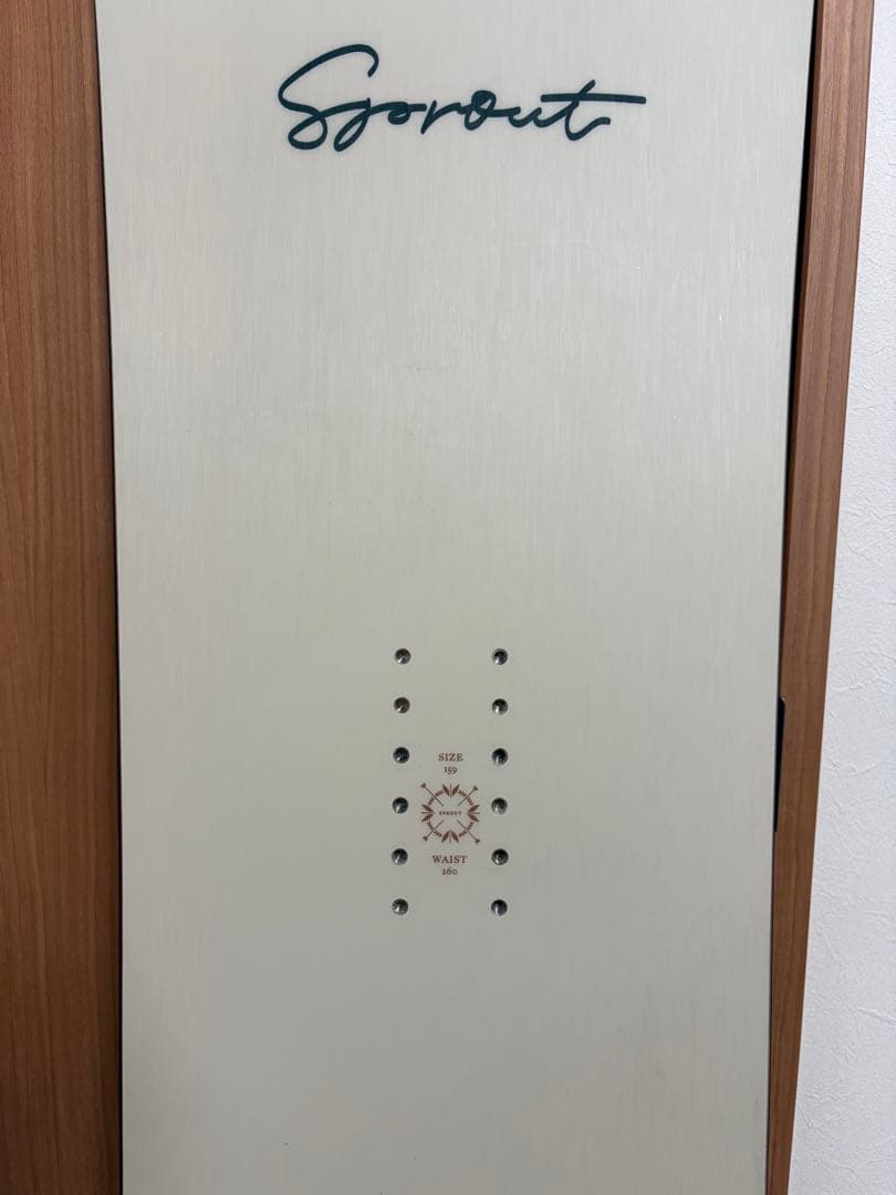 ogasaka sprout 159cm オガサカ スプラウト