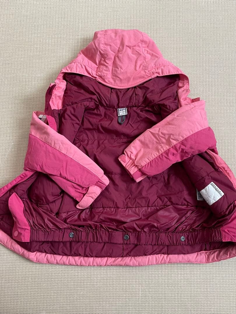 mont-bell スキーウェア上下　110cm