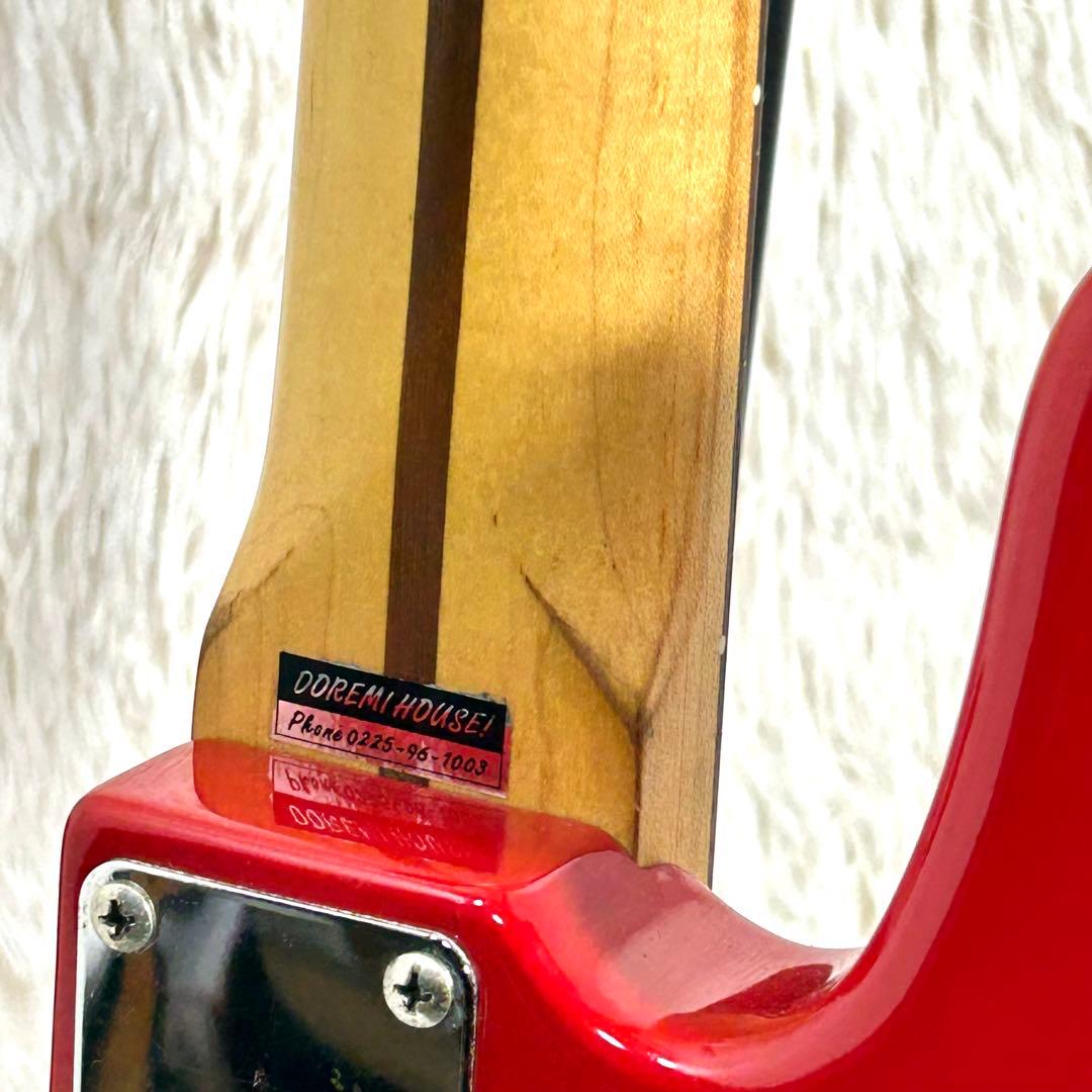 【希少】Fender Made In Mexico JazzBass