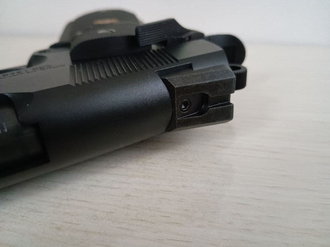 東京マルイ MEU PISTOL ガバメント