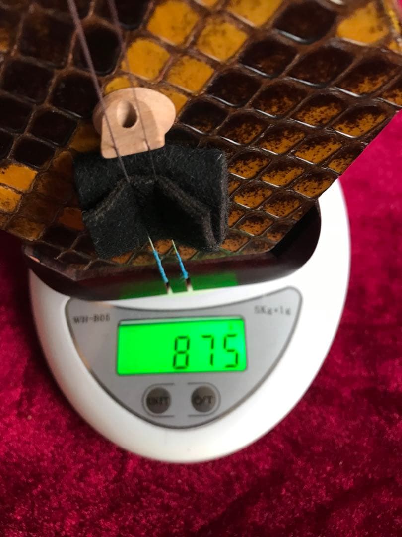 二胡★最上級アフリカ小葉紫檀★錦蛇皮★蘇州科韻・李玉貴★十年保証★必需品揃い