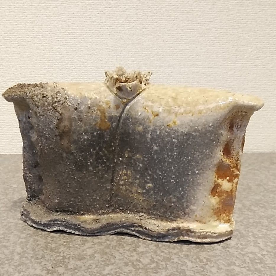 伊賀花入れ新品