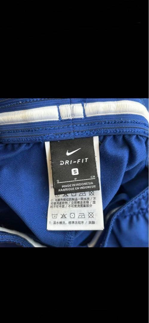 チェルシー【NIKE】　ドリルトップ