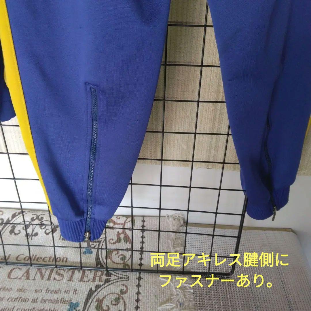 トッパーCBF 86年WMブラジル代表選手型 ジャージ上下セットM。パンツ付き