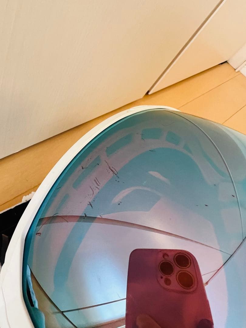 ②OAKLEY Flight Path XL マットホワイト プリズム ゴーグル